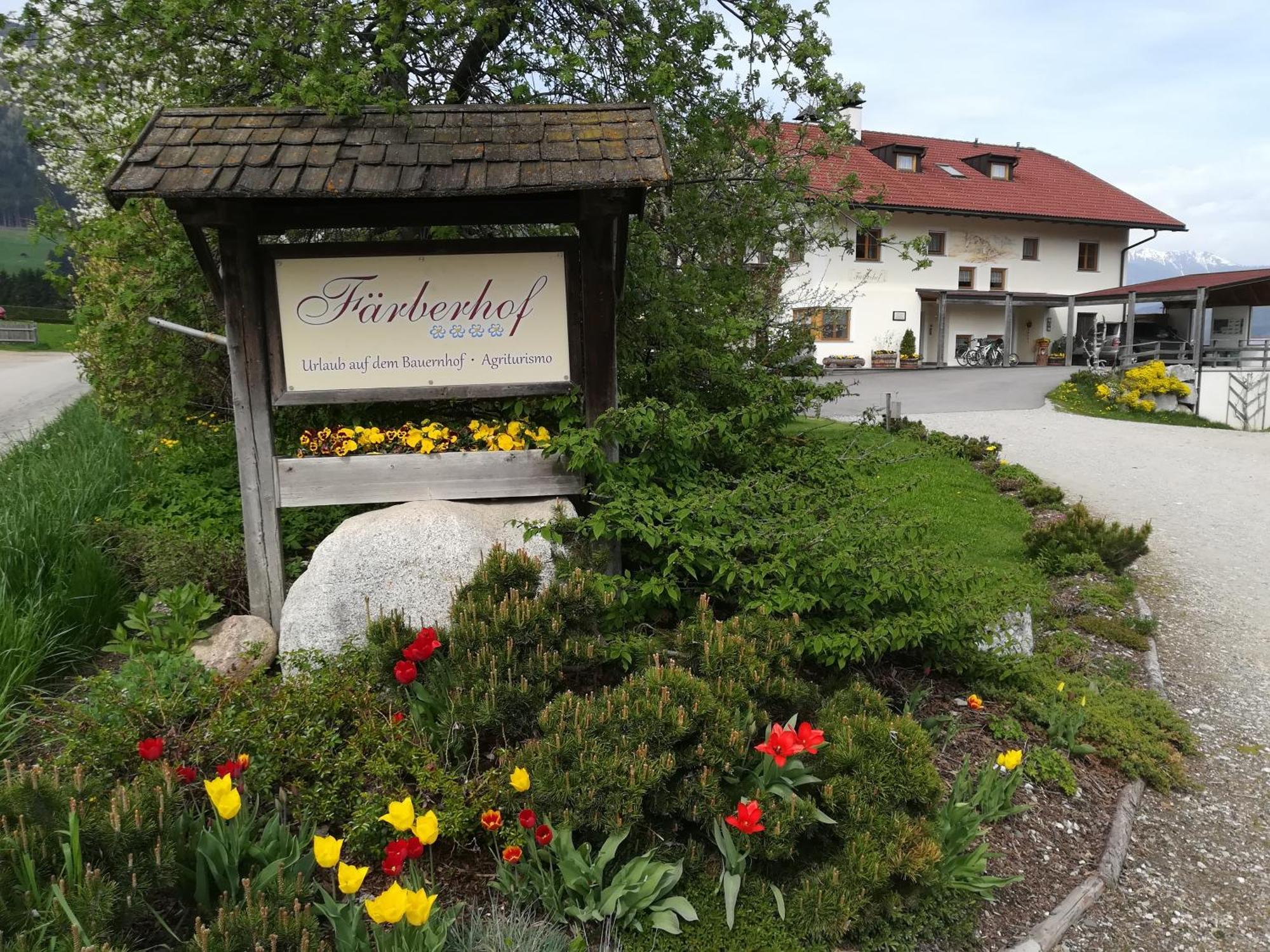 Appartements Faerberhof Olang Exterior photo