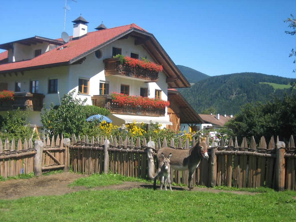 Appartements Faerberhof Olang Exterior photo