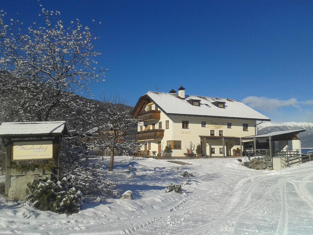 Appartements Faerberhof Olang Exterior photo